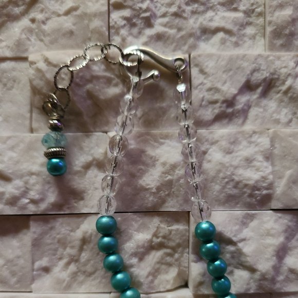 Turquoise & Pearls - Picture 5 of 11